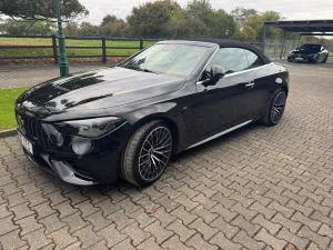 Mercedes-Benz ANDERE CLE Cabrio AMG CLE 53 4Matic Premium