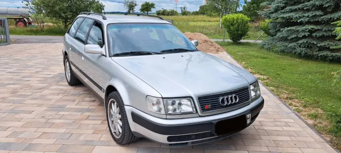 Audi 100 S4 Quattro