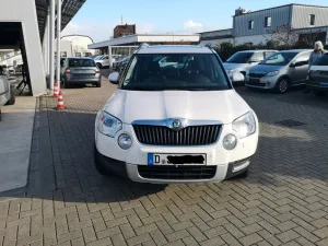 Skoda Yeti 1.4 TSI DSG Elegance Plus Edition Elega...