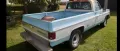 Chevrolet Chevy C20 Oldtimer Pick Up Patina 