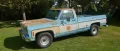 Chevrolet Chevy C20 Oldtimer Pick Up Patina 