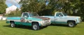 Chevrolet Chevy C20 Oldtimer Pick Up Patina 