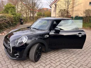MINI  One Blackyard Automatik TÜV NEU Allwetter
