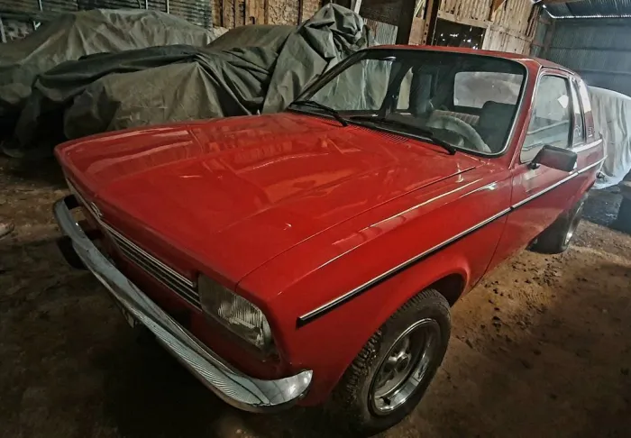 Opel Kadett C Aero (Baur)  