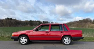 Volvo 740 GL, Youngtimer mit 97.000 Km