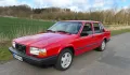 Volvo 740 GL, Youngtimer mit 97.000 Km