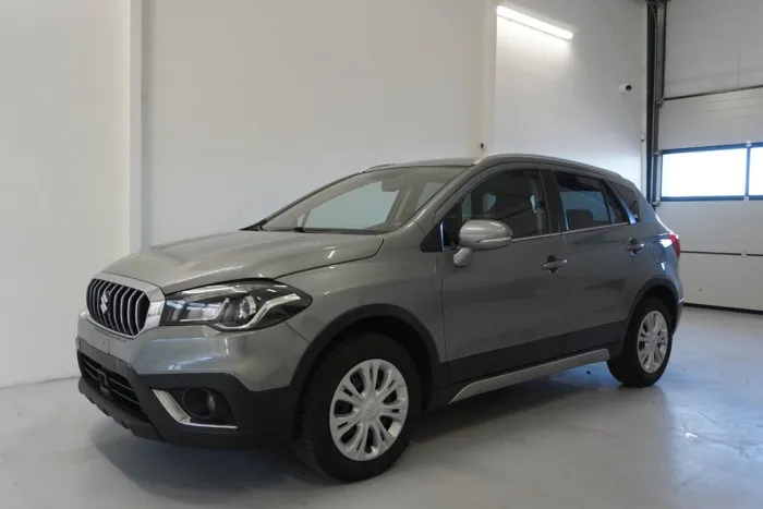 Suzuki SX4 S-CROSS  1,4 BOOSTERJET MHEV ACTIVE