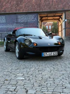 Lotus Elise S1 