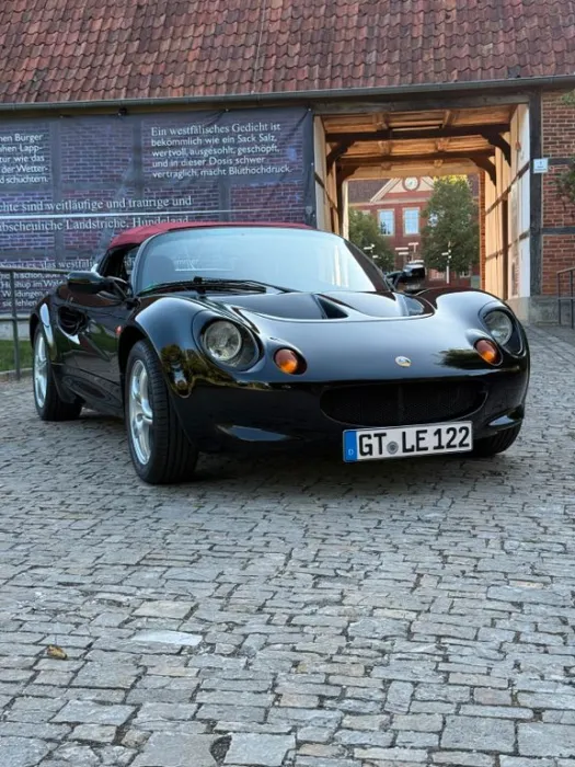 Lotus Elise S1 