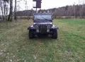 Jeep Wrangler YJ 2.5 H Kennzeichen 