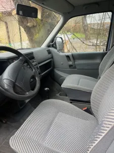 Volkswagen T4 Multivan, 110 PS, Benzin, 2.Hand