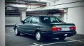 BMW 735iA E32 Shadowline - 1. Hand - TÜV neu - Klima