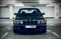 BMW 735iA E32 Shadowline - 1. Hand - TÜV neu - Klima