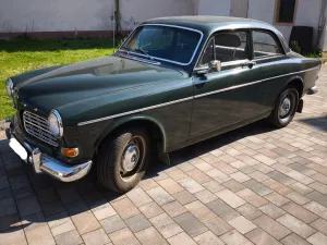 Volvo Amazon 1967 grün