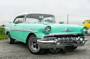 Pontiac PONTIAC CHIEFTAIN 5.7 V8 - 2 DOOR HARDTOP 1957 -