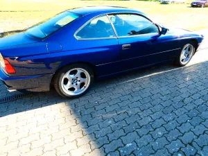 BMW 850Ci Auto 850ci
