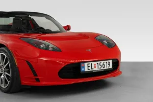 Tesla Roadster 3.0 - Neu 80kWh batterie - Neu PEM+++