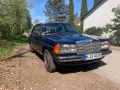 Mercedes-Benz 230E W123,Zstd.2,sehr gepflegt,2Hand,Scheckheft