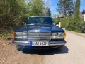 Mercedes-Benz 230E W123,Zstd.2,sehr gepflegt,2Hand,Scheckheft
