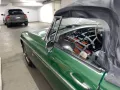 MGB 1.8 Cabrio mit H-Kennzeichen