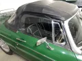MGB 1.8 Cabrio mit H-Kennzeichen