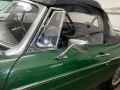 MGB 1.8 Cabrio mit H-Kennzeichen