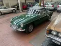 MGB 1.8 Cabrio mit H-Kennzeichen