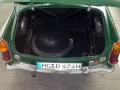 MGB 1.8 Cabrio mit H-Kennzeichen