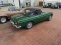 MGB 1.8 Cabrio mit H-Kennzeichen