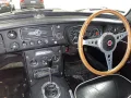MGB 1.8 Cabrio mit H-Kennzeichen