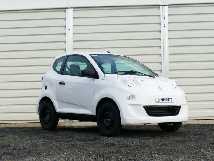 Aixam MINAUTO ACCESS E5+ STARTERMINICAR AB 15 JAHRE!!!