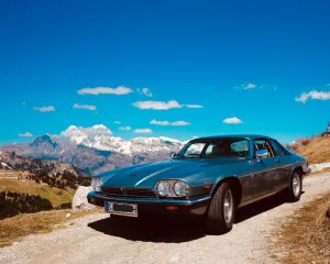 Jaguar XJS Coupé - Europa-Modell - Classic Data 