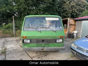 Volkswagen LT LKW KIPPER KASTEN