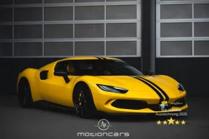 Ferrari 296 GTB Novitec EXP € 289.983