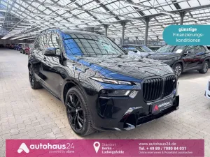 BMW X7 M60i xDrive  M Sport-Pano-Standhzg