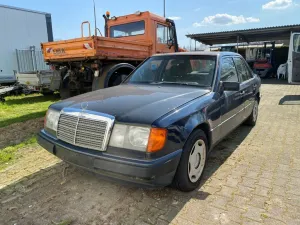 Mercedes-Benz E 230 W124 Limousine