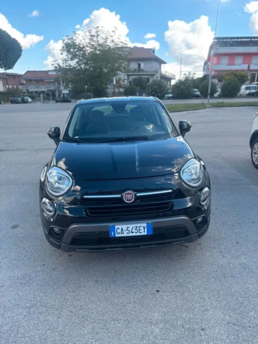 Fiat 500X 1.3 MultiJet 95 CV City Cross