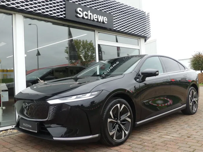Mazda 6e EV Takumi