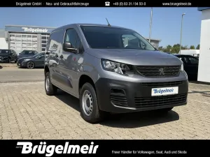 Peugeot Partner Dangel Allrad 4x4 1.5 HDi 130+KLIMA+PDC