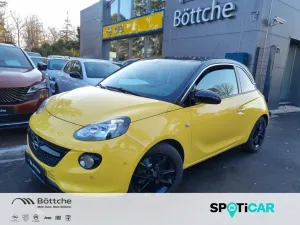 Opel Adam 1.0 Unlimited IntelliLink/SHZ/PDC/Allwetter