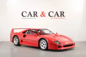 Ferrari F40