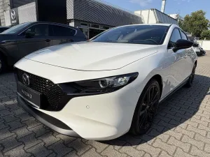 Mazda 3 2.5L e-SKYACTIV G 140ps