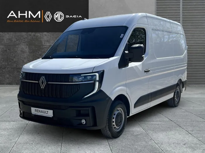 Renault Master IV Kasten Hochraum 3,5t L2H2 E-TECH Advan