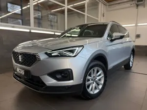 Seat Tarraco Style DSG LED VIRTUAL AHK NAVI EL.KLAPPE