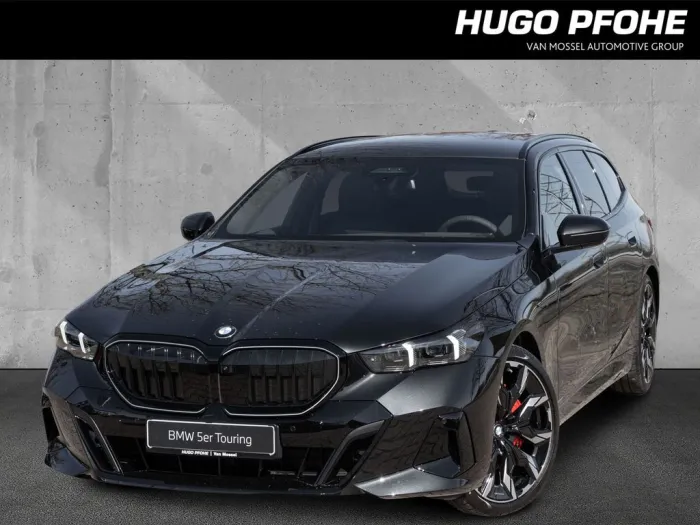 BMW 540d xDrive Touring A Kombi. 223 kW. 5-türig