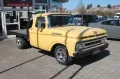 Ford F 100 V8 4 Gang Schalter mit H-Kennzeichen