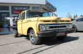 Ford F 100 V8 4 Gang Schalter mit H-Kennzeichen