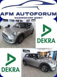 MINI ONE Mini 3-trg. One--1.Hand-Automatik-Navi--