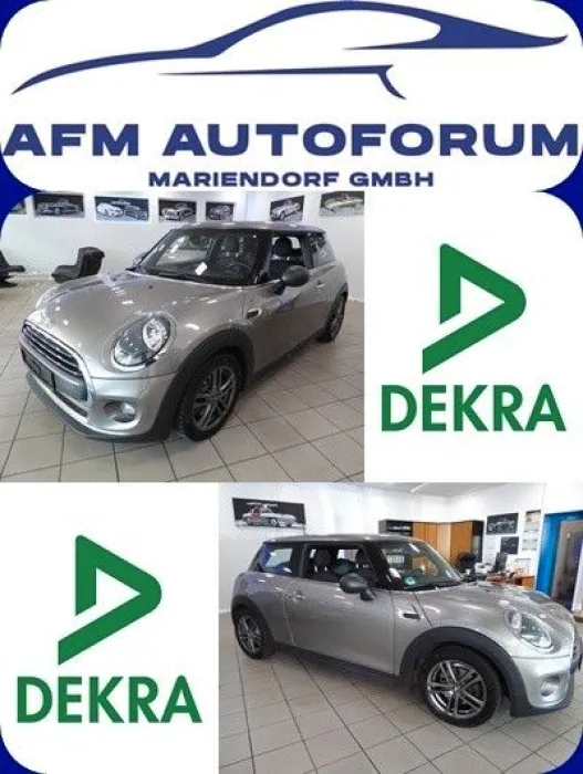 MINI ONE Mini 3-trg. One--1.Hand-Automatik-Navi--