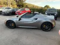 Alfa Romeo 4C 1750 TBi Spider